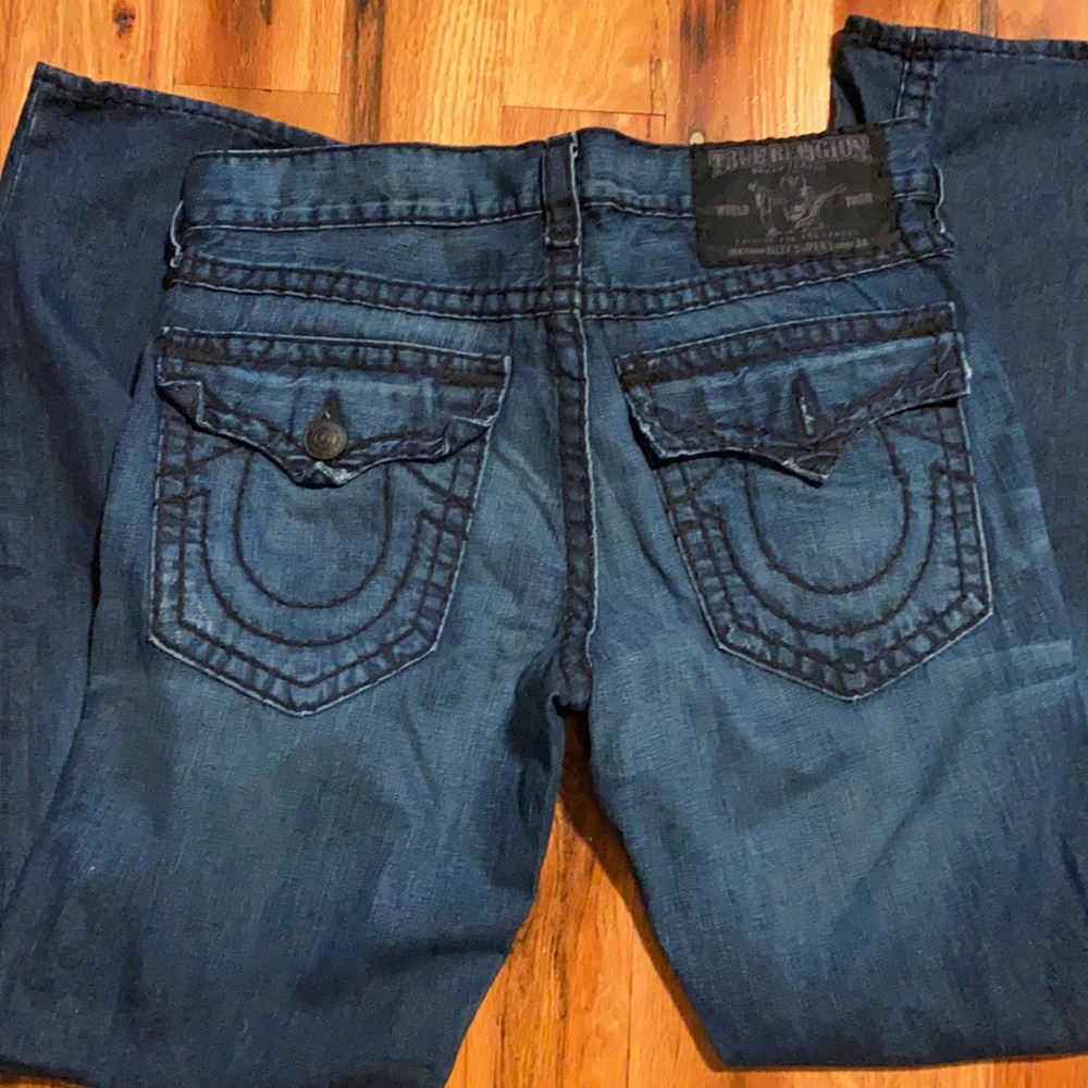 Men’s True Religion Jeans